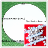 Hafnium oxide, HfO2, sputtering target, evaporation material, thin film coating material