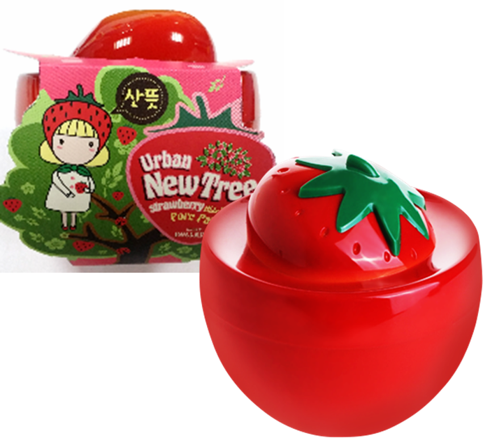 Urban Dollkiss Strawberry All_In_One Pore Pack. 