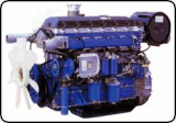 Industrial & Generator Engine -D6CA 