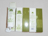 GREEN HEMP BODY LOTION AND CLEANSER