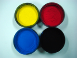  HP 2500 Color Toner Powder