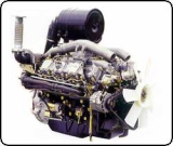 Industrial & Generator Engine -D8AX