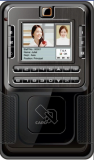 ZKS-T8 Multimedia Time Attendance and Access Control Terminal