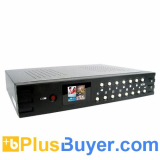 Four Channel BNC Digital Video Recorder (PAL)