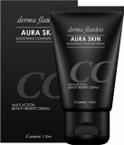 Derma flawless aura skin smoothing complete care cream