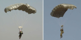 Free-Fall Parachute 