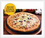 Stone Kitchenware -Round Steak & Pizza Pan