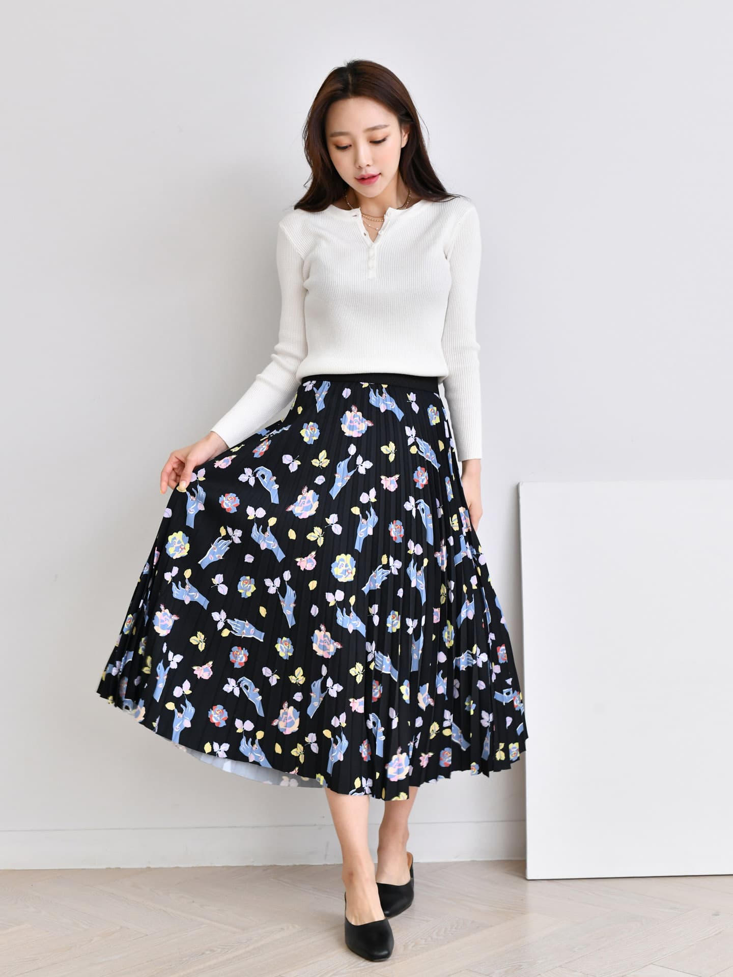 Skirts Long Skirts Cute Skirts Spring Skirts Tradekorea