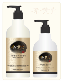 Soosul  aging picking body cleanser and Lotion