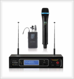 Wireless Microphone System