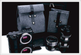 Pouch for Mirrorless Camera & Lens