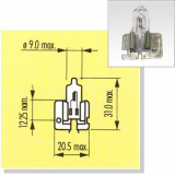 Automotive Halogen Lamp