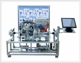 Hybrid System Structure Educational Equipment