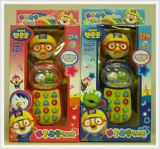 Pretalk Pororo Polong Polong Phone (IC with Korean Language)