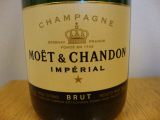 Champagnes Moet, Veuve, Mumm, Krug, Lauren Perrier etc 
