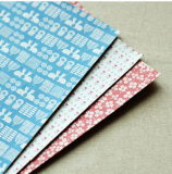 Fabric Sticker 3 Set <Dailylike - Alley>