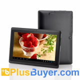 Iridium - Budget 7 Inch Android 4.1 Tablet (1GHz Dual Core, 1024x600, 4GB Memory)