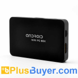 DCTV - Android 4.1 Mini TV Box (DLNA, Dual Core 1.6GHz, WiFi N, 1GB RAM)
