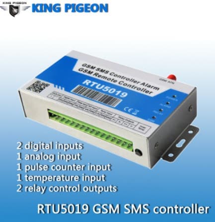 În jurul web camuflaj  GSM SMS controller RTU5019 | tradekorea