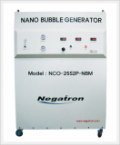 Nano Bubble Generator[Negatron Co., Ltd.]