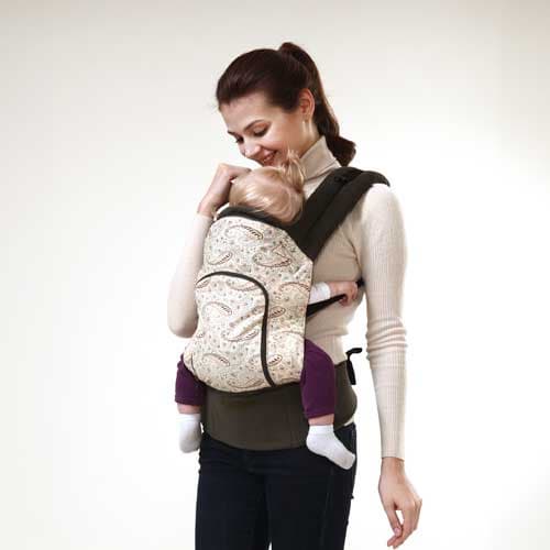 pognae baby carrier