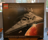 LEGO Star Wars 75252 Imperial Star Destroyer _4784 Pcs Part_ _ Authentic