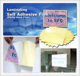 Laminating Self-Adhesive(Sticky back) Film