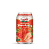 Strawberry Juice Drink  Can_ 330Ml