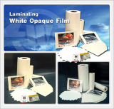 Laminating White Opaque Film