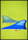 Combo Antenna -Shark's Fin Type
