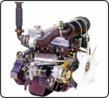 Industrial & Generator Engine -D4AK