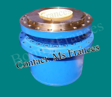 Planetary gearbox travel drive GFT50 reducer