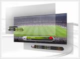 HD/SD Real-time Live Sports Graphics (V-Soccer)