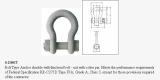 G-2130CT G-2140CT COLD-TUFF SHACKLES