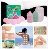 Well-being Touch Nipple Cupping Cups