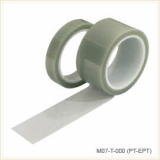 Antistatic clear tape