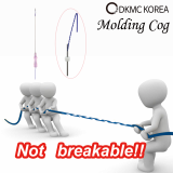 Korea Not Breakable Rosal Blanco PDO thread lift Molding cog thread lift with L W Blunt cannula 