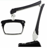 Magnifier LED Desk Lamp