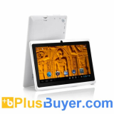 Horus - 7 Inch Android 4.1 Tablet - White (1GHz CPU, WiFi, Front Camera, 4GB)
