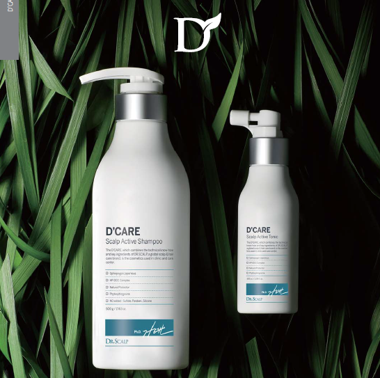 D_Care Active Shampoo_ Hair care_ Hair Loss Care_