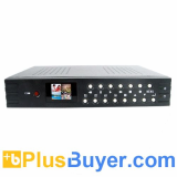 Four Channel BNC Digital Video Recorder (NTSC)