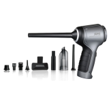 Joas 2in1 Cordless Vaccum _ Air Duster JVC_3000 for Cars_ Camping_ and Home Use