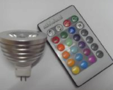 dimmable RGB mr16 3w