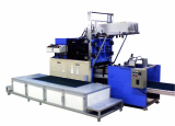 Automatic Paper Tray Forming Machine
