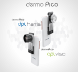 DermoPico Mobile Skin and Hair Analyzers