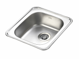 Stainless Kitchen Sink IS 480 