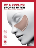 UV Cooling Sports patch