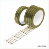 Antistatic OPP tape with printings
