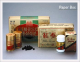 Korean Red Ginseng Extract Gold Capsule
