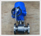 Forged Control Valve
